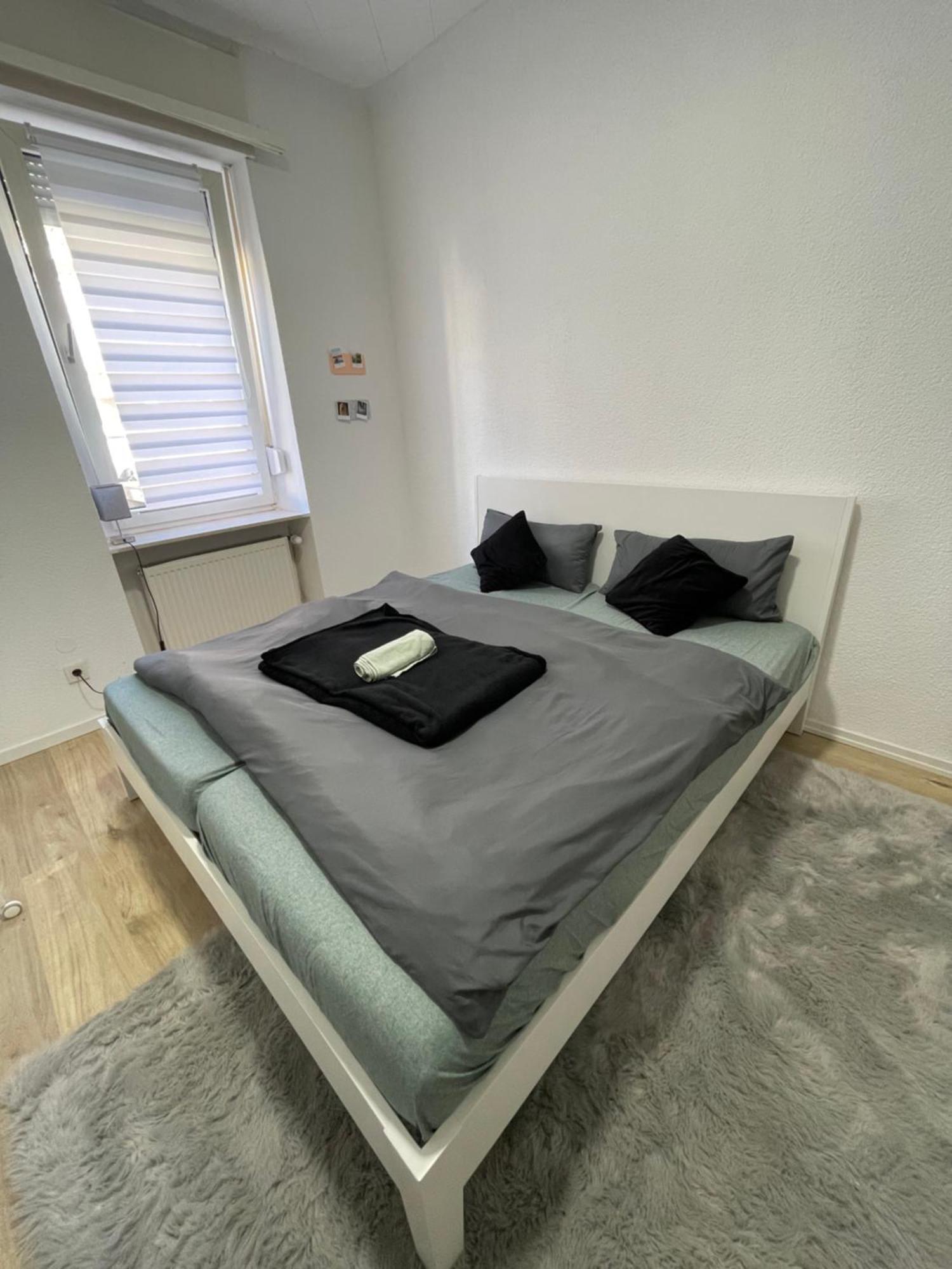 Danisman Apartments 1 Zentral-Smart-Modern Sarrebruck Extérieur photo